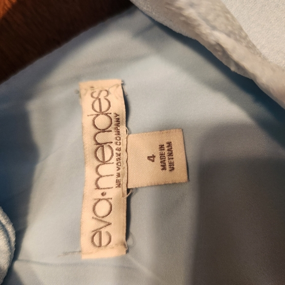 Long summer dress - Picture 3 of 3